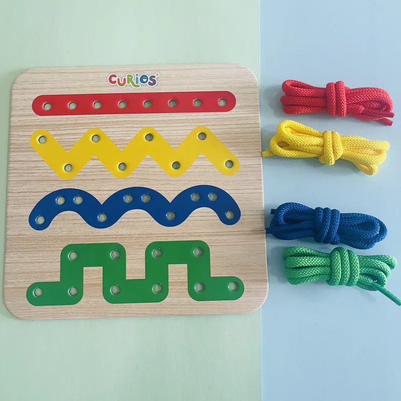 Curios Lacing Card Game(MY)