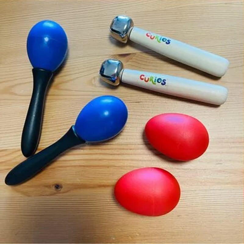 Curios - Percussion Set(MY)