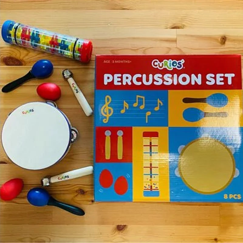 Curios - Percussion Set(MY)