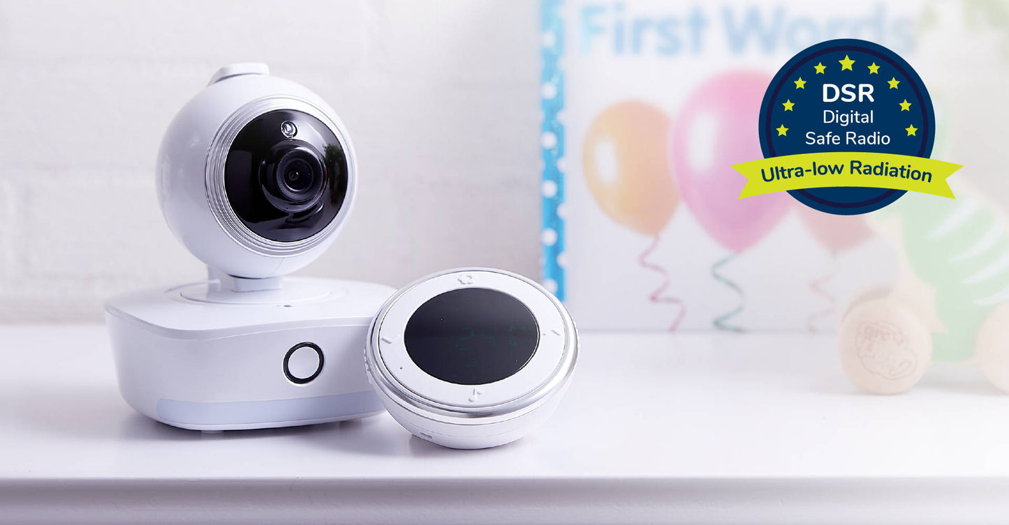 BEBCARE IQ - WIFI HD BABY MONITOR(MY)