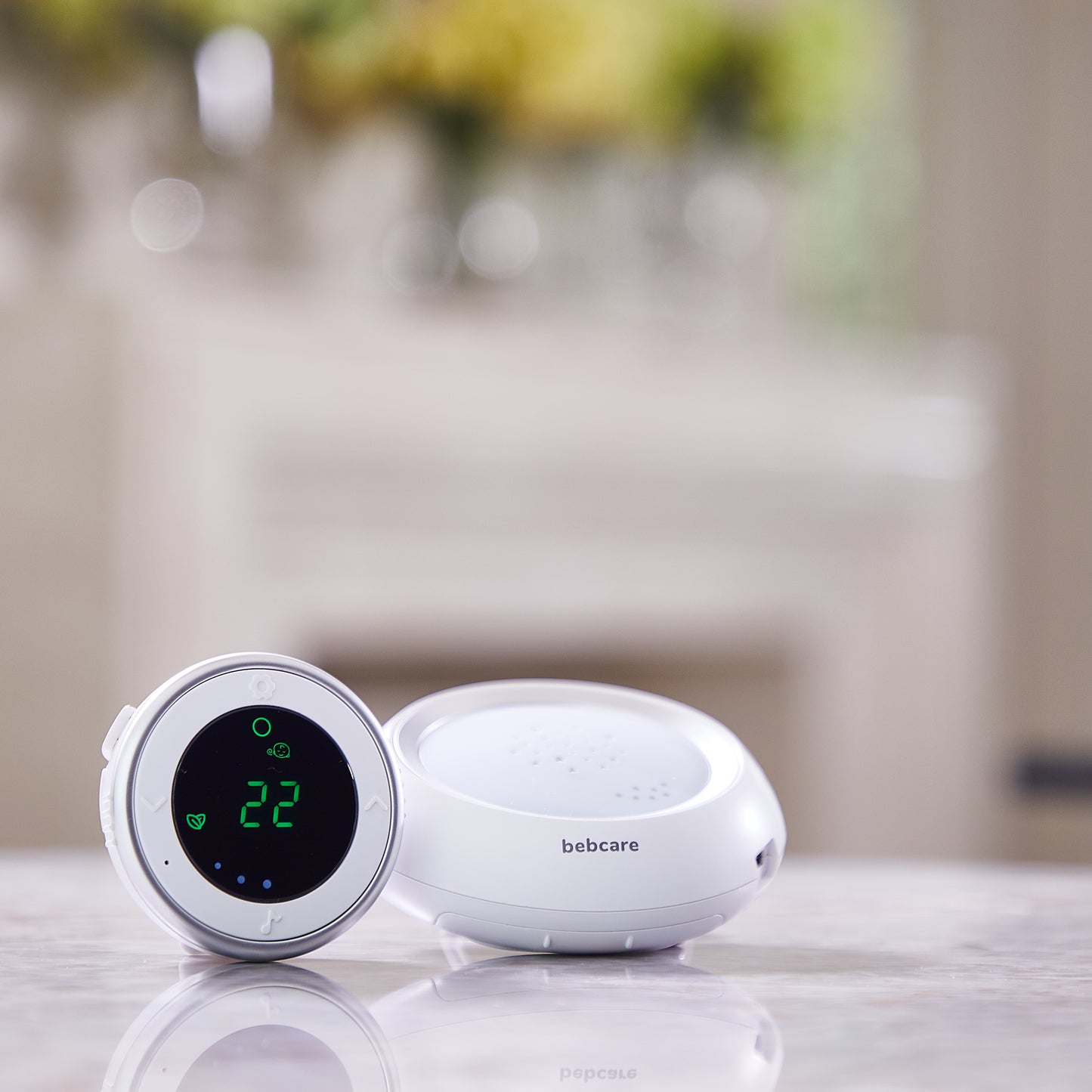 BEBCARE HEAR - DIGITAL AUDIO BABY MONITOR(MY)