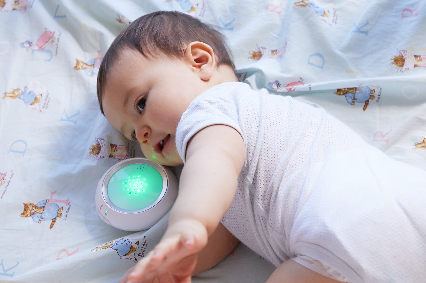 BEBCARE HEAR - DIGITAL AUDIO BABY MONITOR(MY)