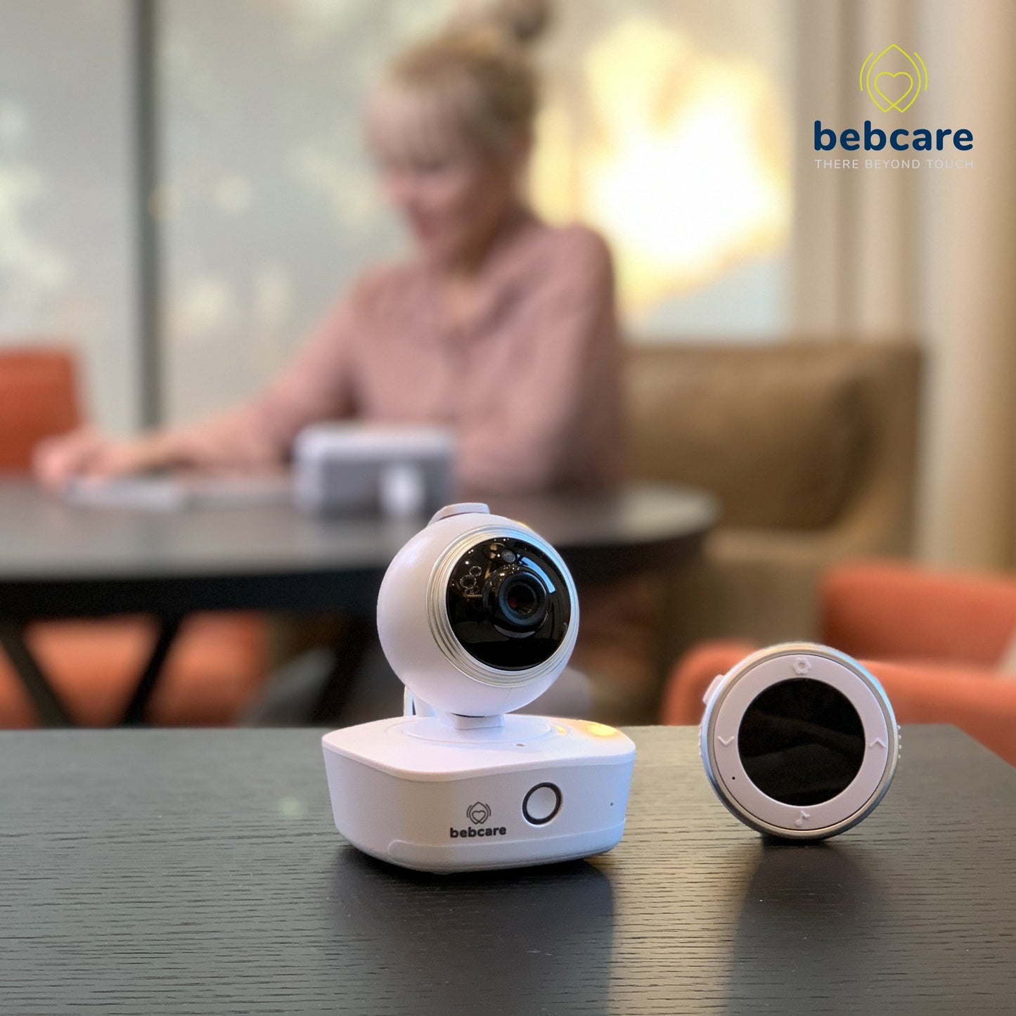 BEBCARE IQ - WIFI HD BABY MONITOR(MY)