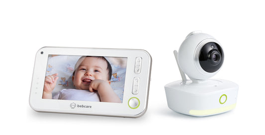 BEBCARE MOTION - SMART VIDEO BABY MONITOR(MY)