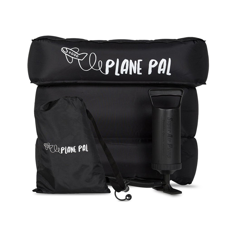 PLANE PAL TRAVEL PILLOW(MY)
