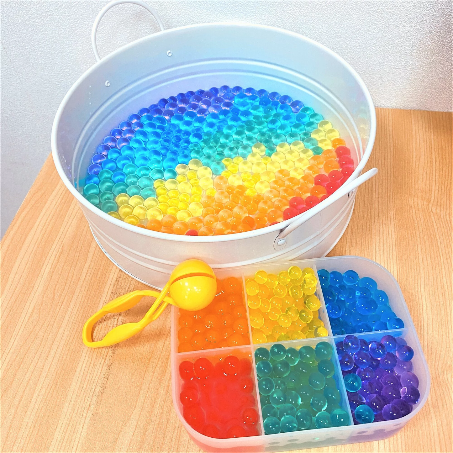 Curios - Rainbow Waterbeads(MY)