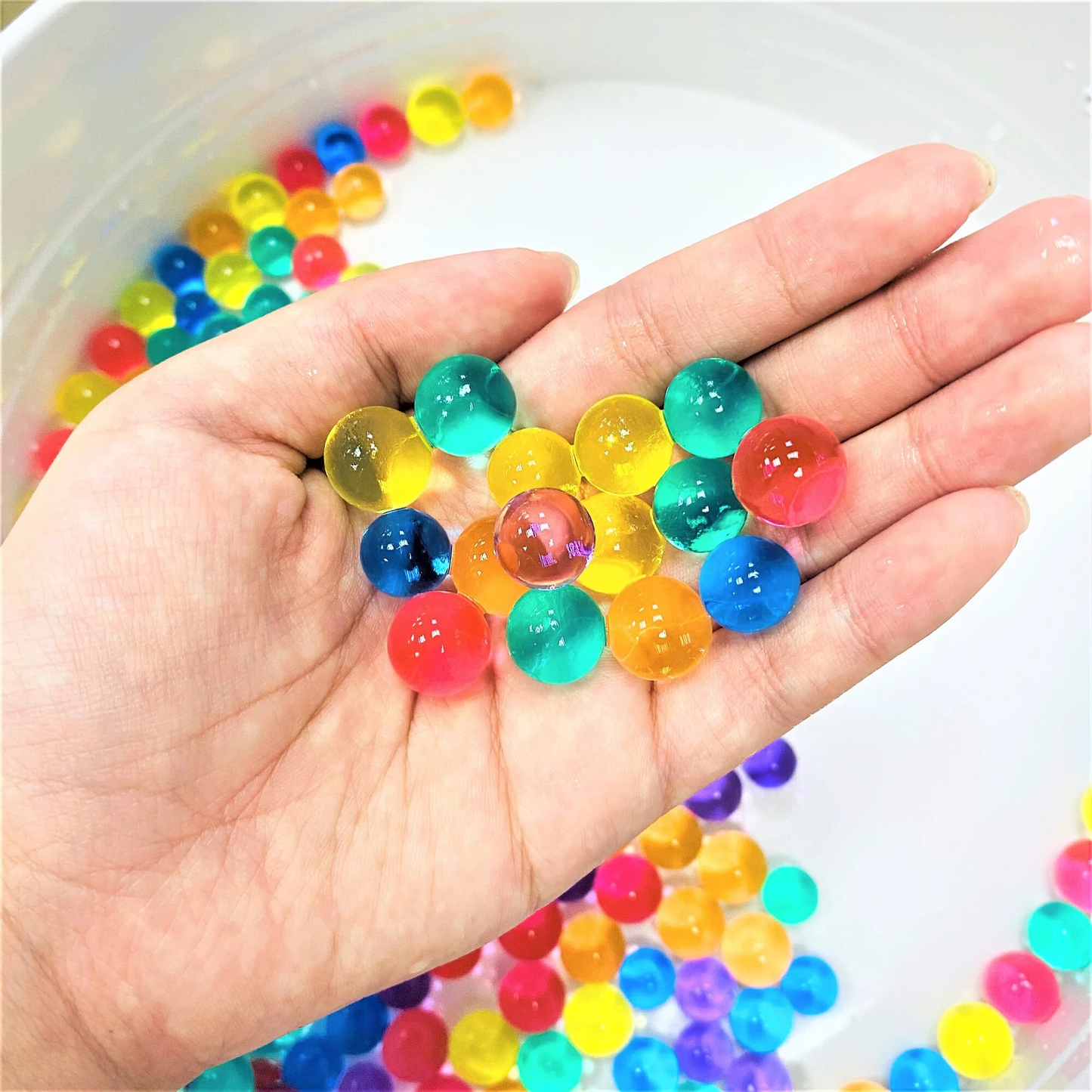 Curios - Rainbow Waterbeads(MY)