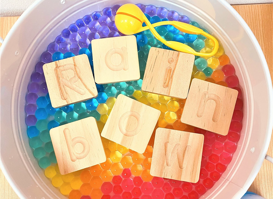 Curios - Rainbow Waterbeads(MY)
