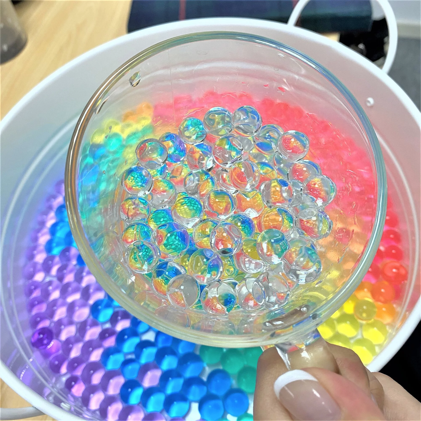 Curios - Rainbow Waterbeads(MY)
