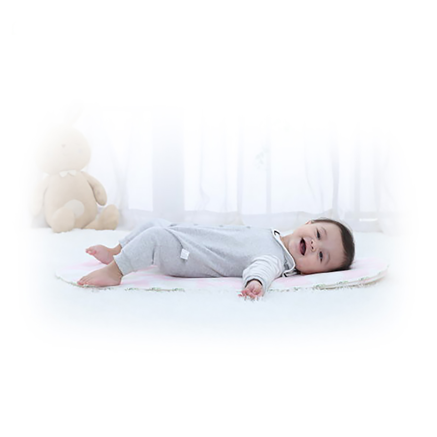 COMFi NBP01 - Newborn Baby Sleeping Mat(MY)