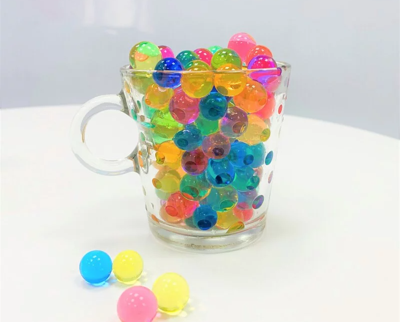 Curios - Rainbow Waterbeads(MY)
