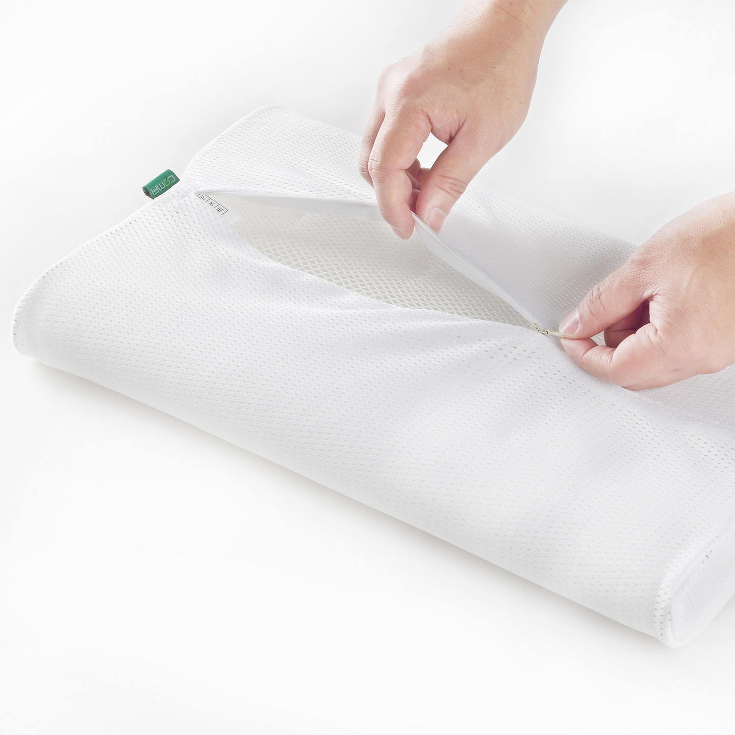 COMFi EKP(S)02 - 3D X-90º Kid Breathing Pillow(MY)