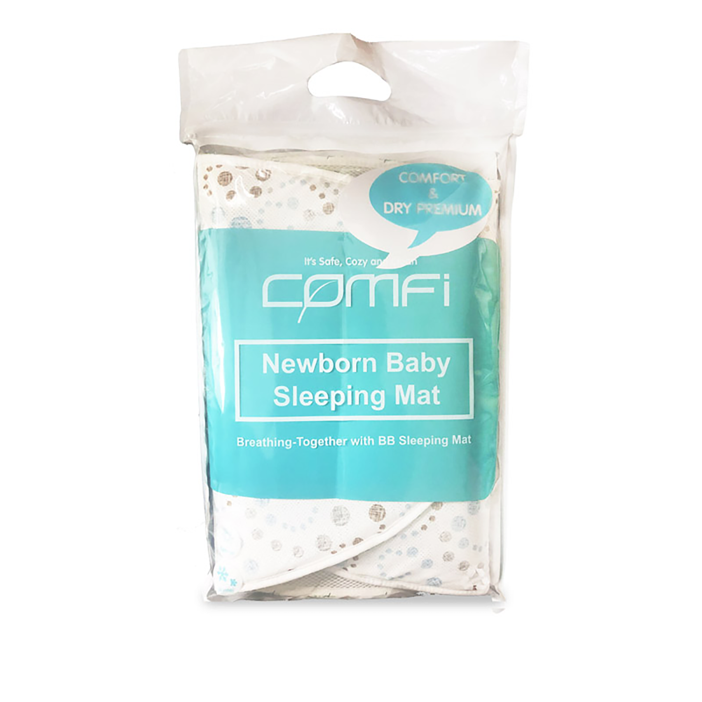 COMFi NBP01 - Newborn Baby Sleeping Mat(MY)