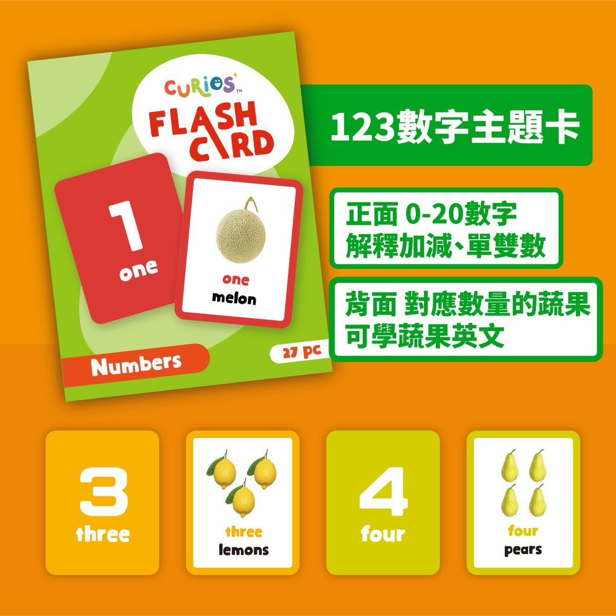 Curios Flashcard(MY)