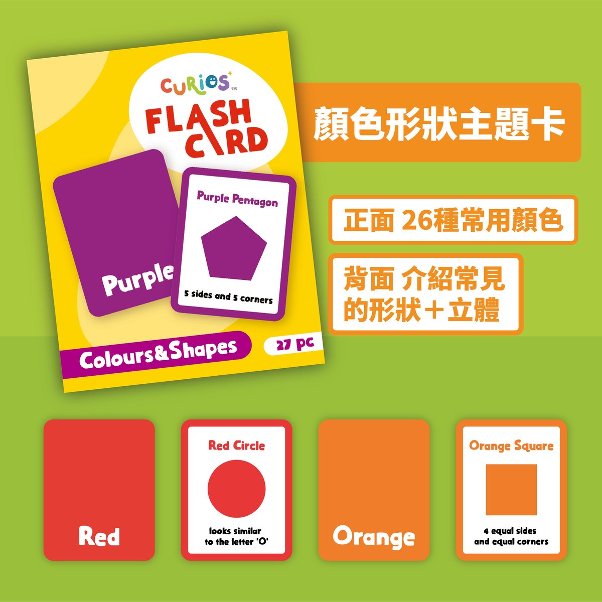 Curios Flashcard(MY)