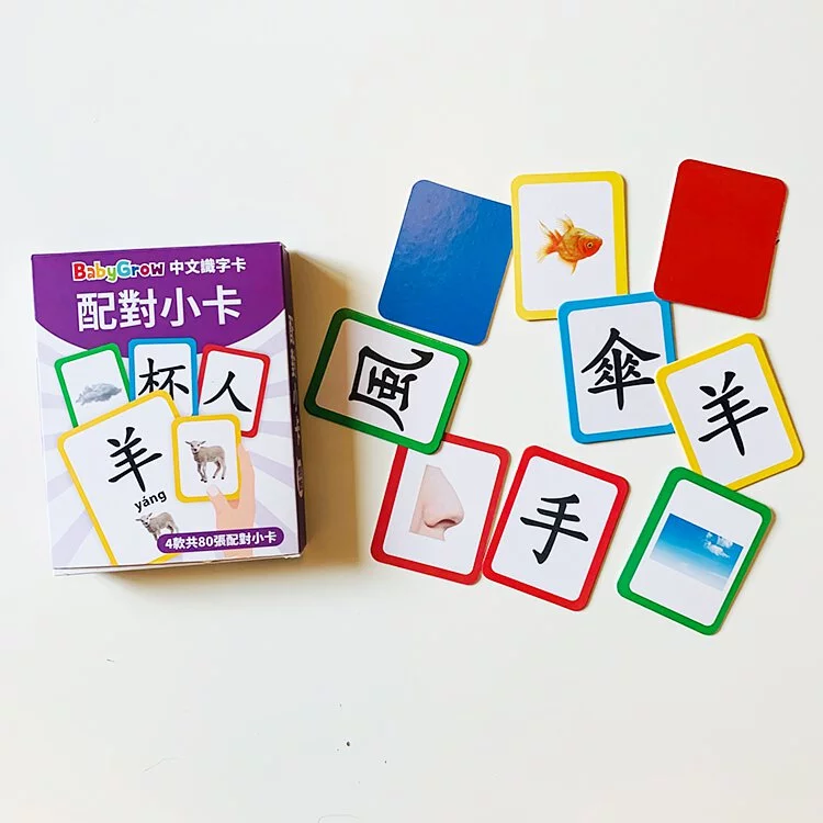 Curios - Chinese Flashcard(MY)