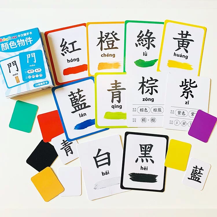 Curios - Chinese Flashcard(MY)