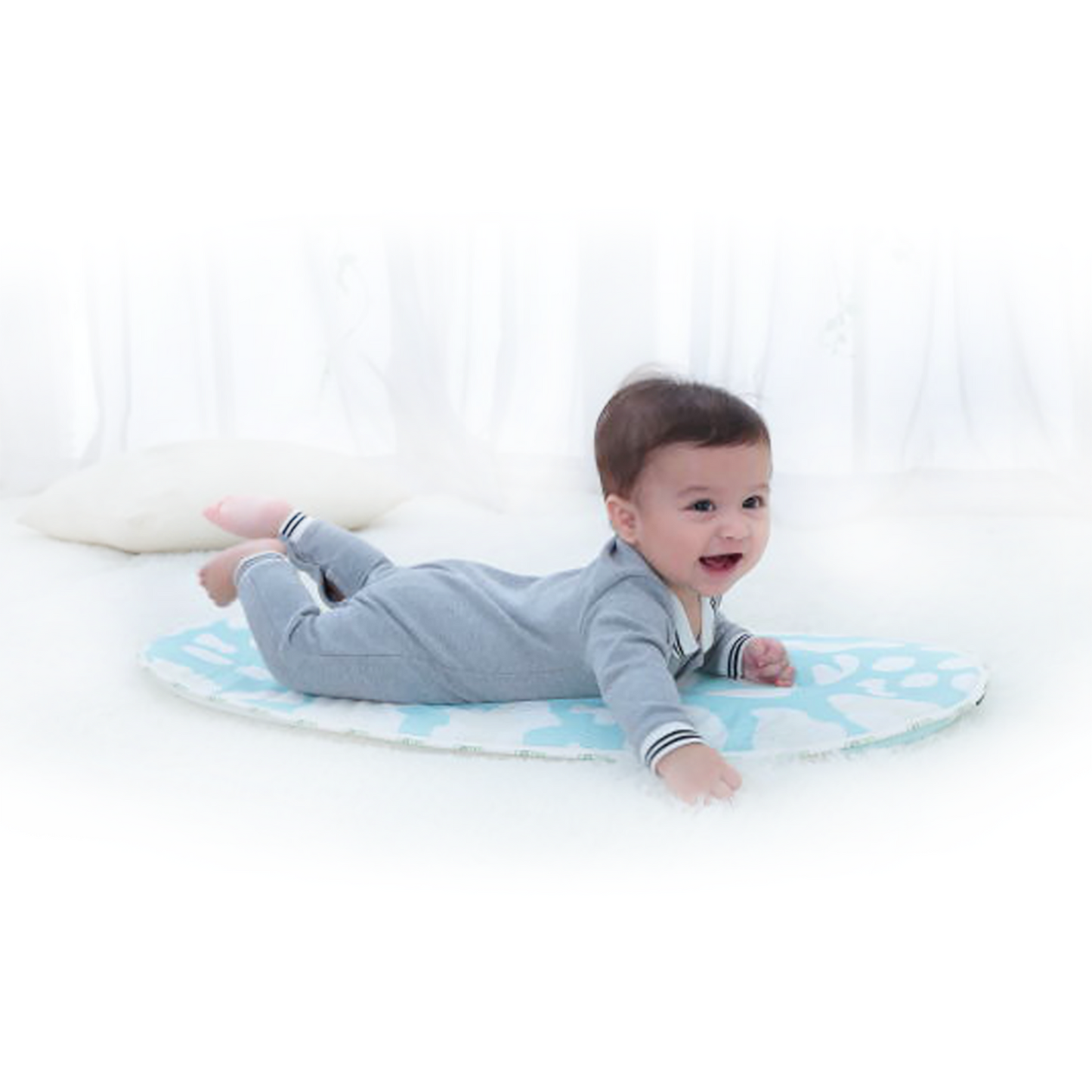 COMFi NBP01 - Newborn Baby Sleeping Mat(MY)
