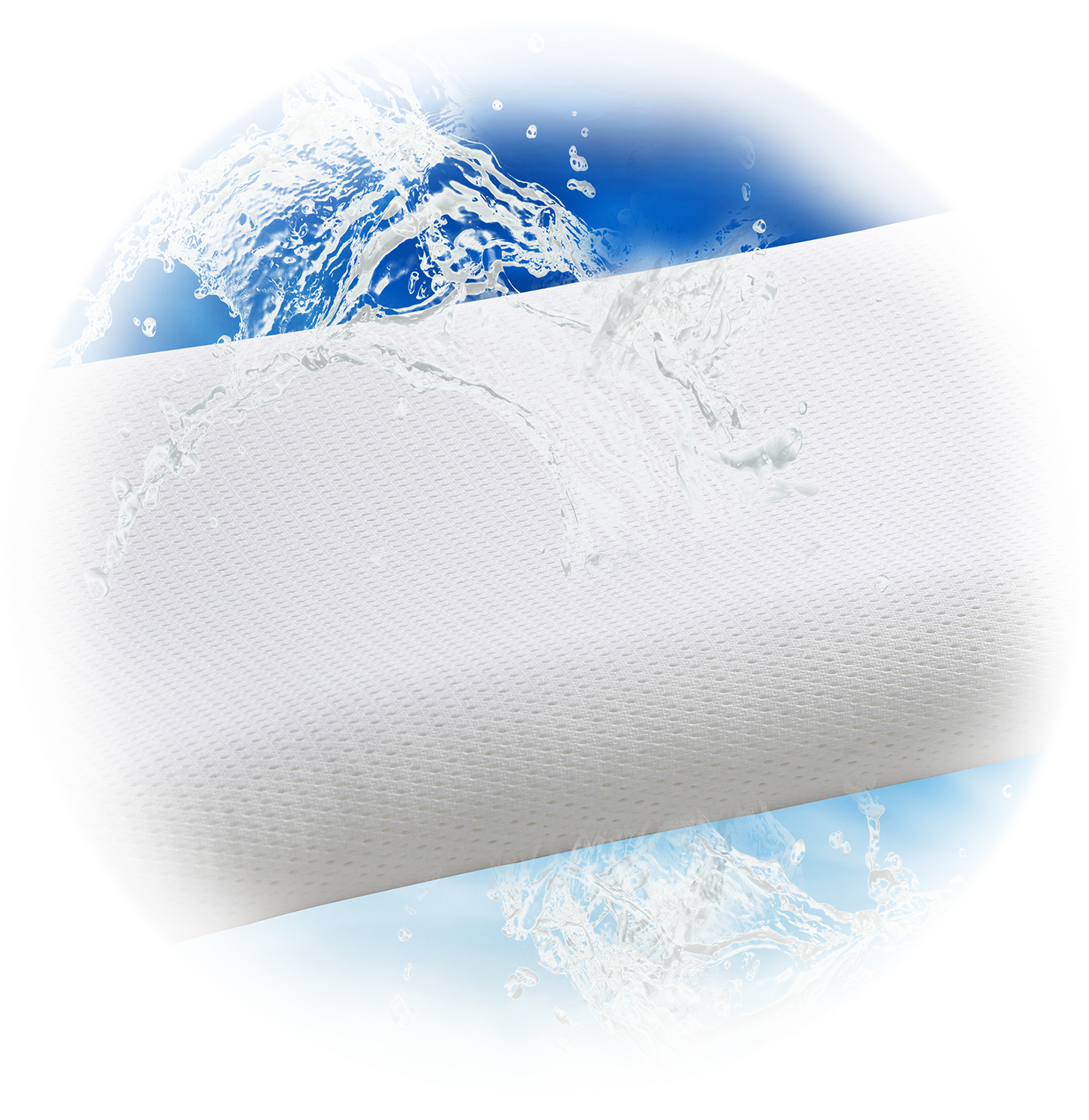 COMFi EKP(S)02 - 3D X-90º Kid Breathing Pillow(MY)