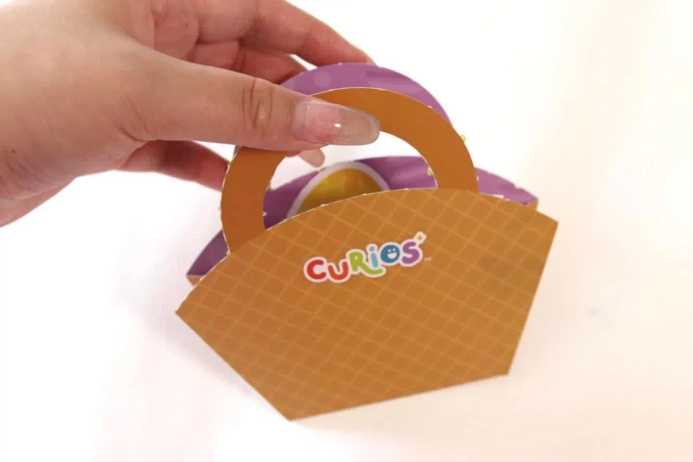 Curios - Easter Fun Activity Book（MY）