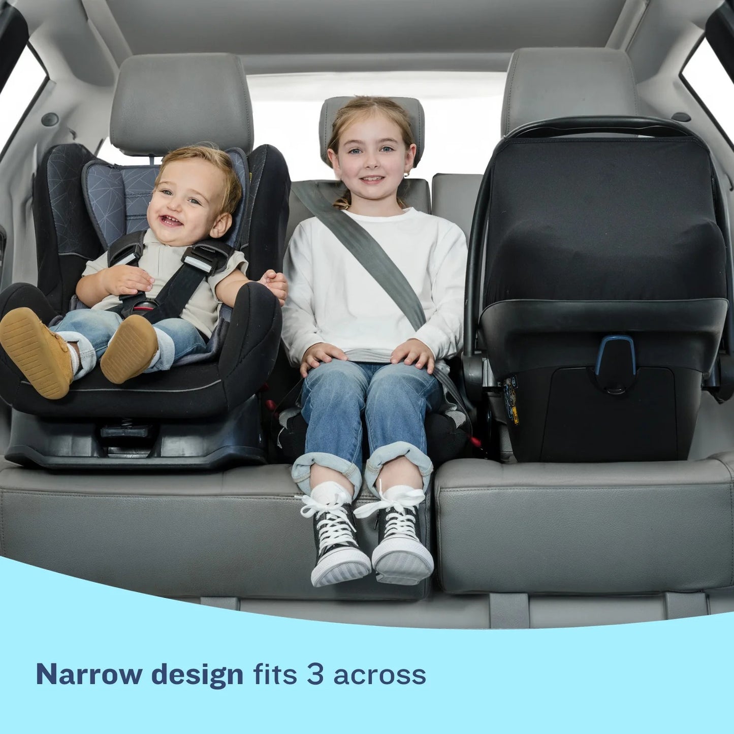 BUBBLEBUM INFLATABLE CAR BOOSTER SEAT - TRAVEL BOOSTER SEAT（MY）