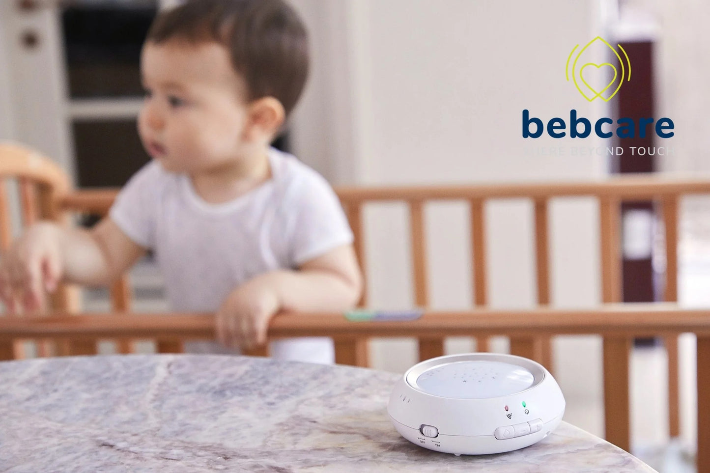 BEBCARE HEAR - DIGITAL AUDIO BABY MONITOR（MY）