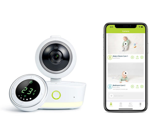 BEBCARE IQ - WIFI HD BABY MONITOR（MY）