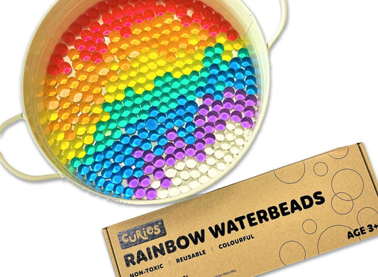 Curios - Rainbow Waterbeads（MY）